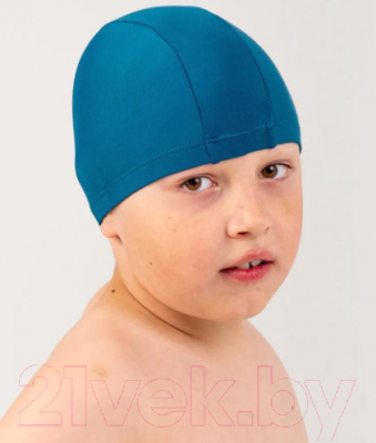 Шапочка для плавания Elous ELS210 (детский, синий)