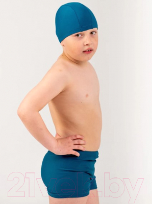 Шапочка для плавания Elous ELS210 (детский, синий)