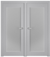

Дверь межкомнатная Belwooddoors, Кремона 1 двойная 70x200