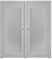 

Дверь межкомнатная Belwooddoors, Кремона 1 двойная 60x200