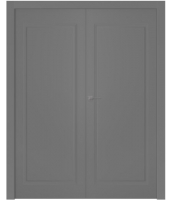 

Дверь межкомнатная Belwooddoors, Кремона 1 двойная 70x200