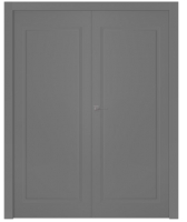 

Дверь межкомнатная Belwooddoors, Кремона 1 двойная 80x200