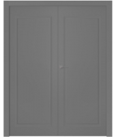 

Дверь межкомнатная Belwooddoors, Кремона 1 двойная 60x200