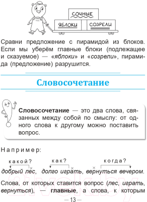 Учебное пособие Попурри Справочник по русскому языку в начальной школе. 3 класс