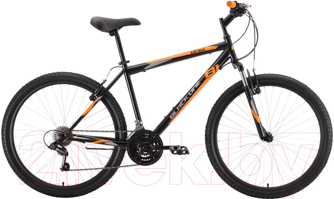 Велосипед Black One Onix 26