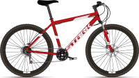 Велосипед STARK 21 Outpost 26.1 D (18, красный/белый) - 