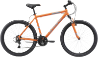 Велосипед STARK 21 Outpost 26.1 V (18, оранжевый/серый) - 