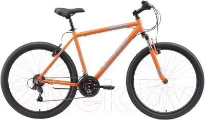 Велосипед STARK 21 Outpost 26.1 V (18, оранжевый/серый)