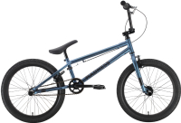 Велосипед STARK 22 Madness BMX 1 (синий/черный) - 