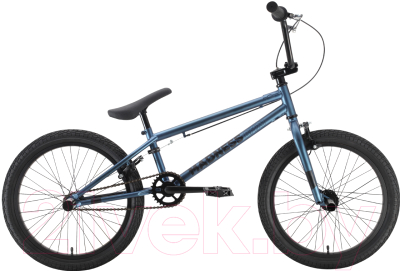 Велосипед STARK 22 Madness BMX 1 (синий/черный)