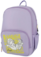 Школьный рюкзак Berlingo Angel Lilac / RU08016 - 