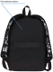 Миниатюра изображения товара Рюкзак Berlingo BW / RU08061 (черный/белый)