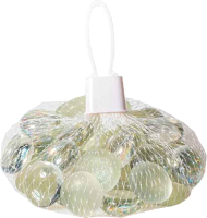 

Декорация для аквариума Barbus, Марблсы микс капли / Glass 012