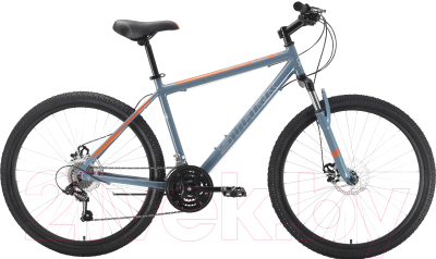Велосипед STARK 22 Outpost 26.1 D (18, серый/оранжевый)