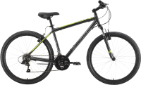 Велосипед STARK 22 Outpost 26.1 V (16, черный/зеленый) - 