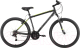Велосипед STARK 22 Outpost 26.1 V (20, черный/зеленый) - 