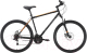 Велосипед STARK 22 Outpost 27.1 D Steel (20, черный/оранжевый) - 