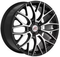 

Литой диск X'trike RST, R098 Mazda 6 18x8" 5x114.3мм DIA 67.1мм ET 45мм BK/FP