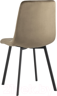 Стул Stool Group Chilly / OS-2011 HLR-48 (велюр коричневый)