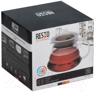 Заварочный чайник Resto Keid 90523