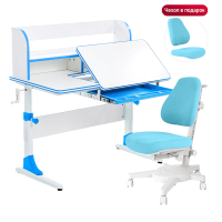 

Парта+стул Anatomica, Smart-30 Armata с органайзером