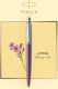 Миниатюра изображения товара Ручка шариковая имиджевая Parker  Jotter Victoria Violet CT 1953244