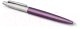Миниатюра изображения товара Ручка шариковая имиджевая Parker  Jotter Victoria Violet CT 1953244