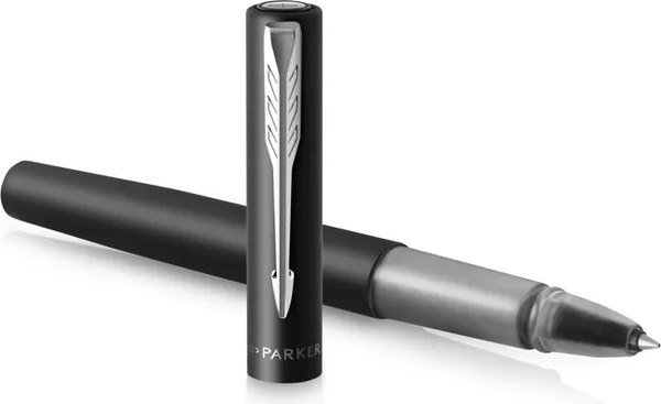 Ручка-роллер имиджевая Parker Vector XL Black F 2159774