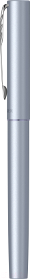 Ручка-роллер имиджевая Parker Vector XL Silver Blue CT F 2159775