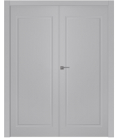 

Дверь межкомнатная Belwooddoors, Кремона 1 двойная 60x200