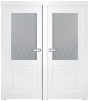 

Дверь межкомнатная Belwooddoors, Кремона 2 двойная 70x200