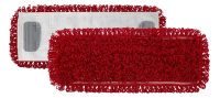 Моп для швабры TTS Uni Microriccio 00000688MR (красный) - 