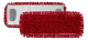 Моп для швабры TTS Uni Microriccio 00000688MR (красный) - 