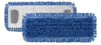 Моп для швабры TTS Uni Microriccio 00000688MB (синий) - 