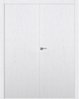 

Дверь межкомнатная Belwooddoors, Лайнвуд 1 двойная 60x200