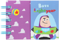 Блокнот Miniso Toy Story Collection. Buzz Lightyear / 6792 - 