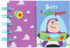 Блокнот Miniso Toy Story Collection. Buzz Lightyear / 6792 - 