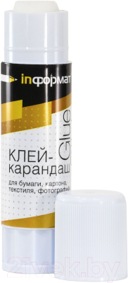 Изображение товара Клей-карандаш inФормат GS-35