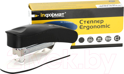 Степлер inФормат Ergonomics / SEG-30K