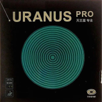 

Накладка для ракетки настольного тенниса Yinhe, Uranus Pro 1.8мм / 90463