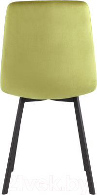 Стул Stool Group Chilly / OS-2011 HLR-53 (велюр фисташковый)