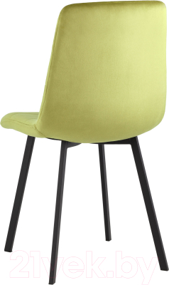 Стул Stool Group Chilly / OS-2011 HLR-53 (велюр фисташковый)