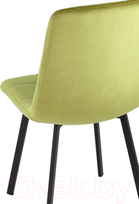 Стул Stool Group Chilly / OS-2011 HLR-53 (велюр фисташковый)