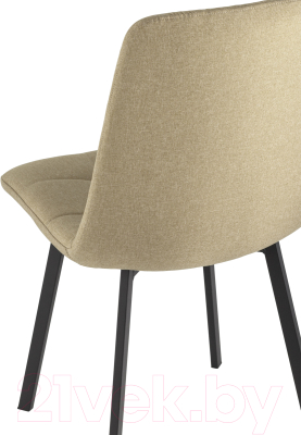 Стул Stool Group Chilly / OS-2011 1009-4 (рогожка бежевый)