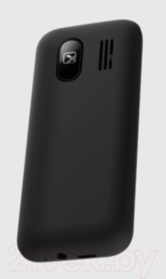 Мобильный телефон Texet TM-122 (черный)