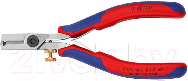 Инструмент для зачистки кабеля Knipex 1182130