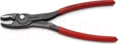 Клещи переставные Knipex TwinGrip 8201200