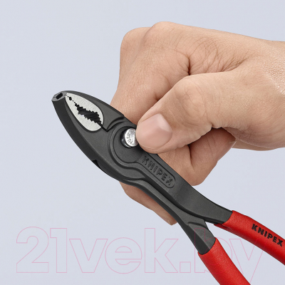 Клещи переставные Knipex TwinGrip 8201200