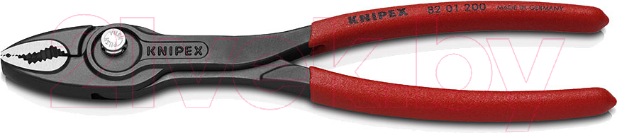 Клещи переставные Knipex TwinGrip 8201200