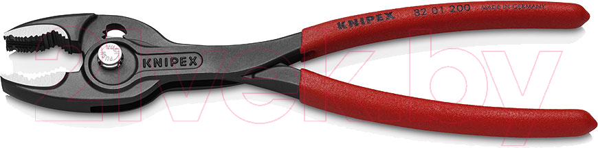 Клещи переставные Knipex TwinGrip 8201200